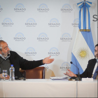 Javier Milei y Ley Bases, EN VIVO: un senador le preguntó a Héctor Daer por qué no le hizo paros a Alberto Fernández y el titular de la CGT estalló