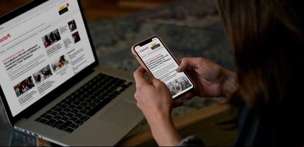Oferta exclusiva solo por hoy: Clarín te propone leer sin límites sus contenidos exclusivos en el Hot Sale 2024