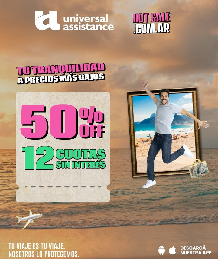 El 60% de los viajeros decidieron aprovechar las 12 cuotas sin interés