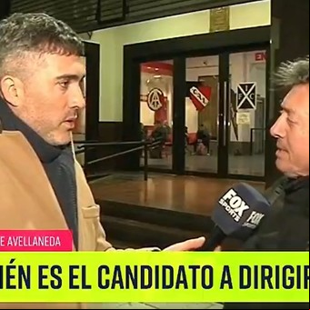 Insólito momento en Independiente: el supuesto representante de Omar Labruna pasó por la sede para "ofrecer los servicios" del DT