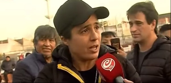 Extorsiones piqueteras: la dirigente del Polo Obrero a la que le encontraron US$ 54 mil dijo que son de una herencia familiar y que vive de su sueldo 