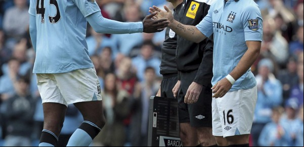Por gestión del Kun Agüero, Mario Balotelli se esperanza con un objetivo personal: "Mi sueño es jugar en la Bombonera"