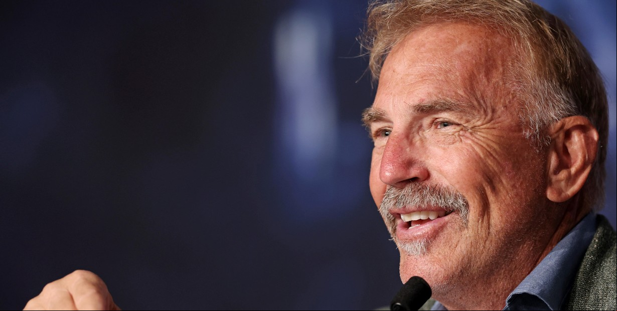 La obsesión de Kevin Costner: puso 38 millones de dólares para  dirigir una película que escribió y no le interesa a nadie
