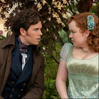 
Lo nuevo de Bridgerton encabeza los estrenos de la semana: se completa la tercera temporada de esta serie romántica de época
