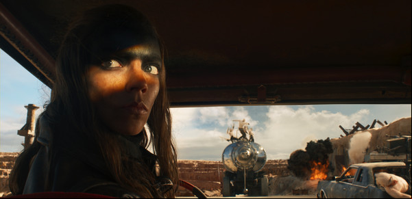 Ya en streaming: Furiosa, con Anya Taylor-Joy, ensancha el mundo de Mad Max, con más persecuciones y violencia