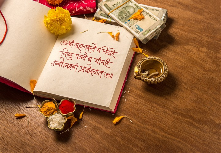 Los mantras se utilizan para distintos fines desde hace miles de años. Foto: ilustración Shutterstock.