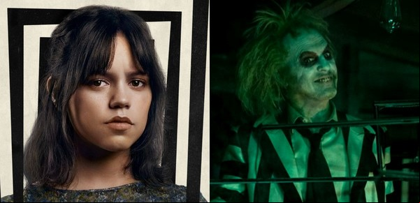 Beetlejuice Beetlejuice abrirá Venecia, que estará llena de estrellas de Hollywood