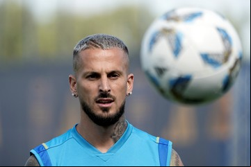 El Pipa Benedetto, otra vez al margen de los convocados en Boca y hay aroma a final de ciclo