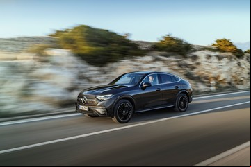 Mercedes-Benz GLC Coupé: qué trae el nuevo SUV que combina lujo y deportividad