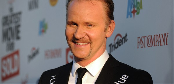 Murió Morgan Spurlock, el documentalista que comió en McDonalds durante un mes para su filme "Super Size Me"