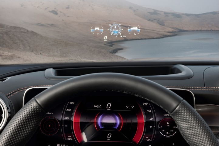 Mercedes Benz Clase GLC