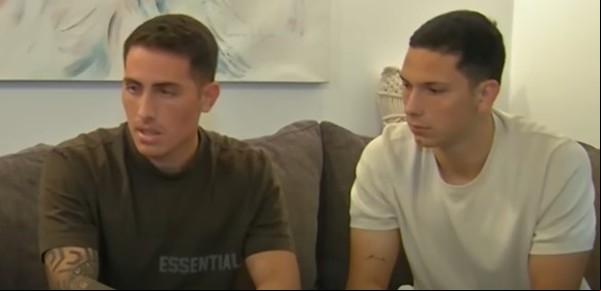 Hablaron Osorio y Cufré, dos de los exjugadores de Vélez denunciados por abuso sexual en Tucumán: "Que se termine esta pesadilla"