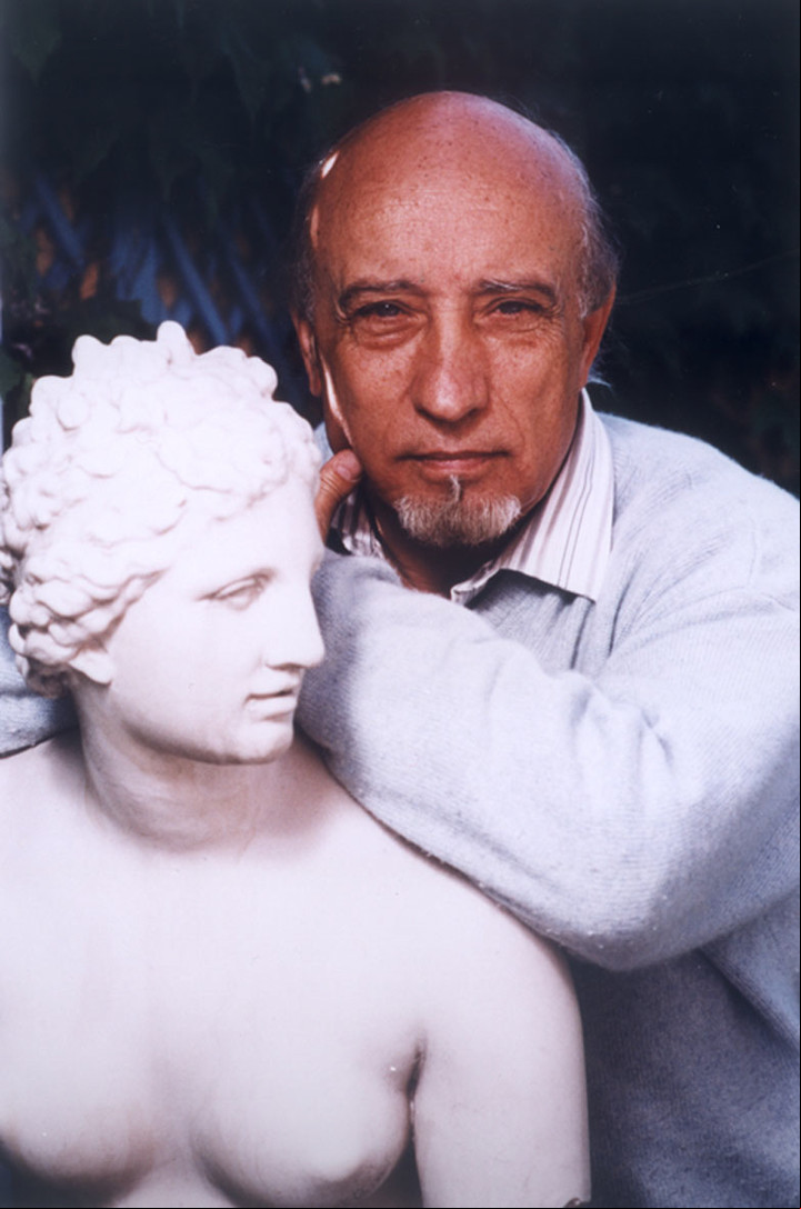 Manuel Vicent. Gentileza: Anagrama / Archivo Clarín.