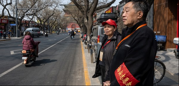 La receta de Xi Jinping para el control total: Un ejército de ojos y oídos