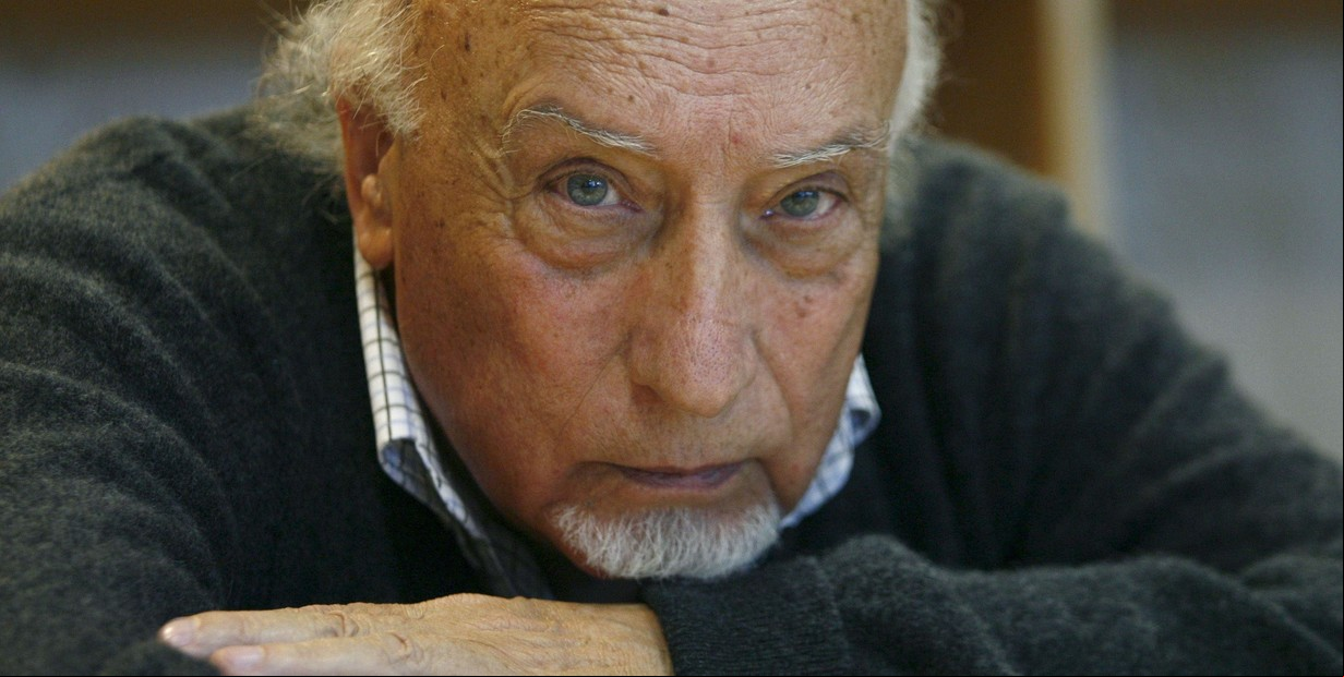 Manuel Vicent: “Argentina me parece una obra de arte del caos”