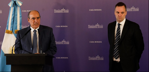 Elecciones 2025: Guillermo Francos habló de las chances de que Manuel Adorni sea candidato en la Ciudad y de que el Gordo Dan integre alguna lista