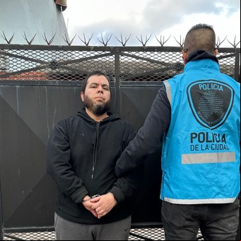 Qué va a pasar con la recompensa por el peluquero asesino y el chat clave que permitió la captura: "Soy el 2992"