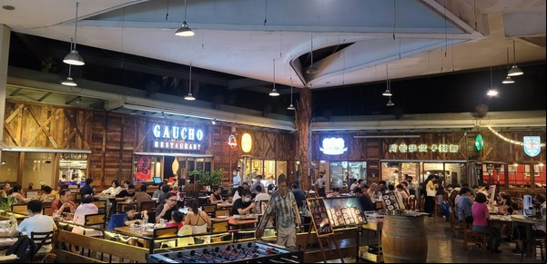 La parrilla argentina que es un boom en Taiwán: dueño con pasado porteño, carne australiana, chorizo casero y locura mundialista