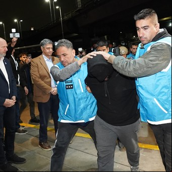 Crimen del peluquero en Recoleta: "Se le escapó el tiro, lamentablemente", la insólita defensa del abogado de Abel Guzmán