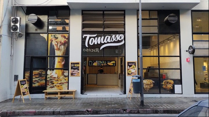 Tomasso prevé abrir 15 franquicias en 2024. Foto: Estudio Canudas