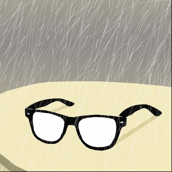 Un adiós a Onetti, oyendo llover en Los Ángeles