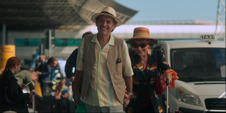 Esta comedia italiana llega el martes a Netflix.