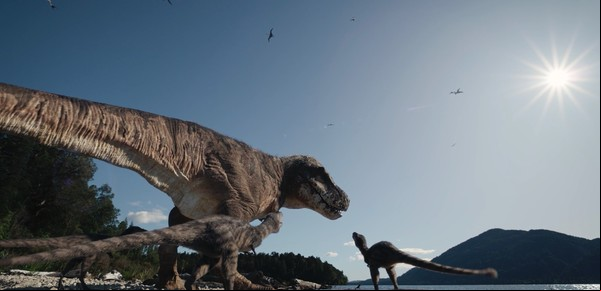 Unos chicos encontraron un Tyrannosaurus Rex adolescente y ahora se sabrá porqué era el rey de los dinosaurios