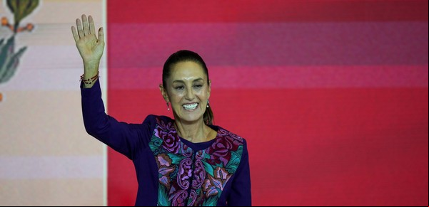 Claudia Sheinbaum, la candidata que ganó en México, había cuestionado a Javier Milei: dudas por cómo será la relación