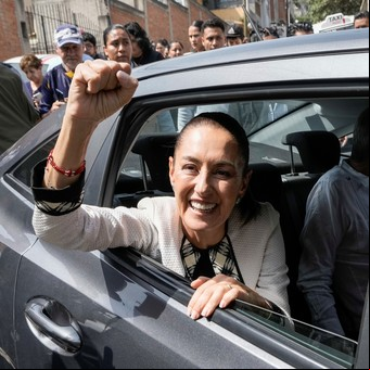 El triunfo de Claudia Sheinbaum en México: el oficialismo controlará el Congreso y podrá imponer su amplio programa de reformas