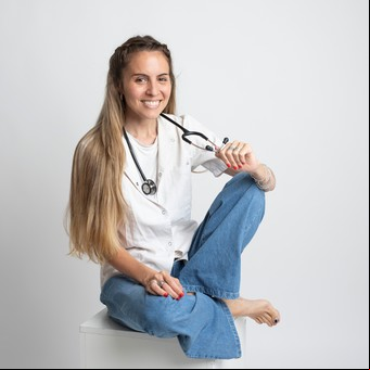 Jimena Le Bellot, la pediatra que es furor en Instagram: "Está mal visto que el médico hable en redes"