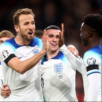 Eurocopa 2024: Inglaterra quiere dar el gran salto y archivar de una vez por todas los festejos en blanco y negro