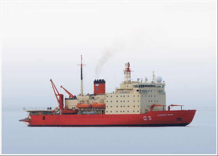 La Nave, de Paola Marzotto.