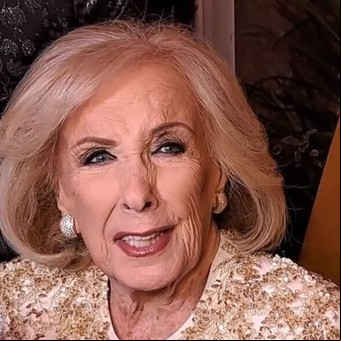 La extrema preocupación de Mirtha Legrand por la actualidad económica del país: "Estoy sufriendo"