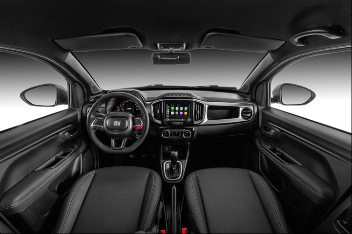 Fiat Strada Ultra