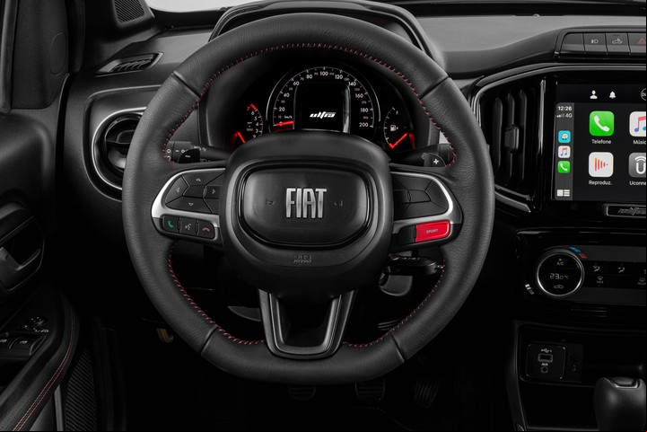 Fiat Strada Ultra