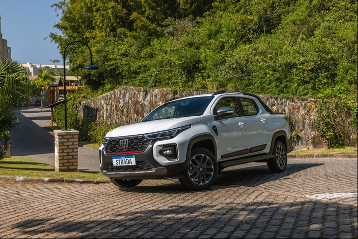 Fiat Strada Ultra