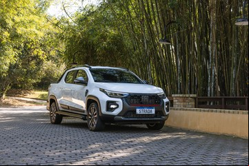 Fiat Strada Ultra: cómo es la nueva pickup chica que ahora sumó un motor turbo