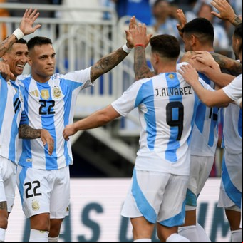 La Selección Argentina aprobó el primer examen ante Ecuador: ratifica ser candidata a cada paso y suma confianza rumbo a la Copa América