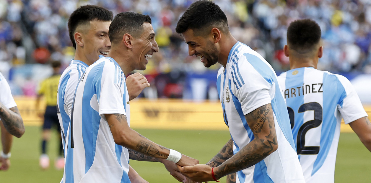 Cuti Romero, puro potrero para un golazo de la Selección Argentina: la recomendación de Scaloni y su explicación sobre la jugada