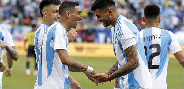 Cuti Romero, puro potrero para un golazo de la Selección Argentina: la recomendación de Scaloni y su explicación sobre la jugada