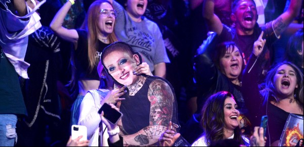 Gran hermano desde adentro: se fue Virginia y en el estudio se vivió un clima caliente de cancha entre los fans de ella y los de Furia
