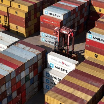 En octubre, las importaciones subieron 4,9% y volvieron a crecer después de 20 meses a la baja