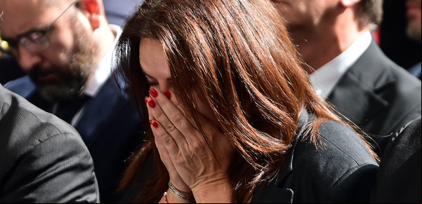 Sandra Pettovello avanza con nuevos despidos y Juan Grabois la denuncia otra vez por problemas con los alimentos