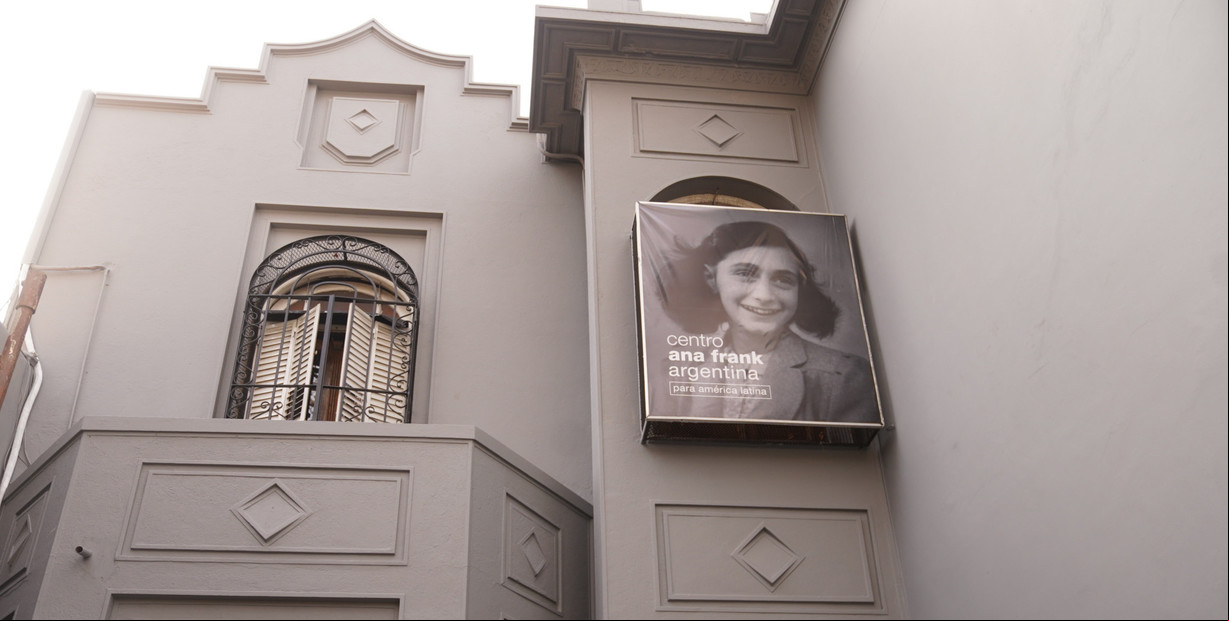El Centro Ana Frank cumple 15 años y presenta la reinauguración de su Museo