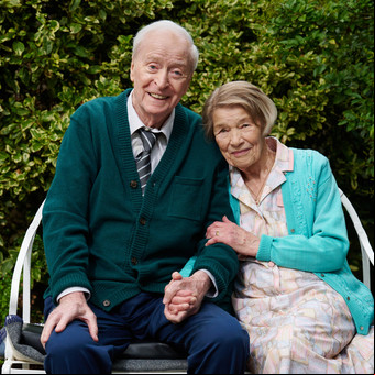 El último escape y el adiós de dos grandes intérpretes, Michael Caine y Glenda Jackson