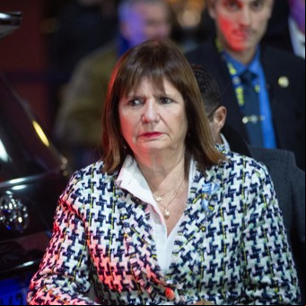 Incidentes por la Ley Bases: Patricia Bullrich habló de "golpe de estado moderno" y pide imputar por sedición a los detenidos