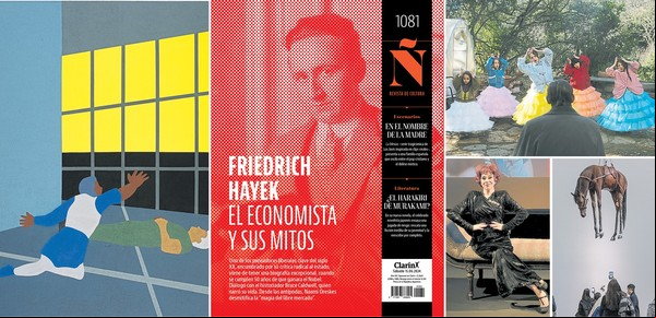 Friedrich Hayek, el economista y sus mitos