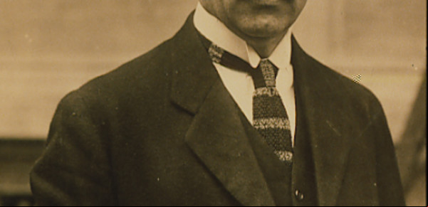 ¿Quién fue Leopoldo Lugones y por qué se celebra hoy el día del escritor en su memoria?