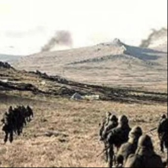 El último ataque en Malvinas y el día que las tropas inglesas se salvaron por llegar tarde