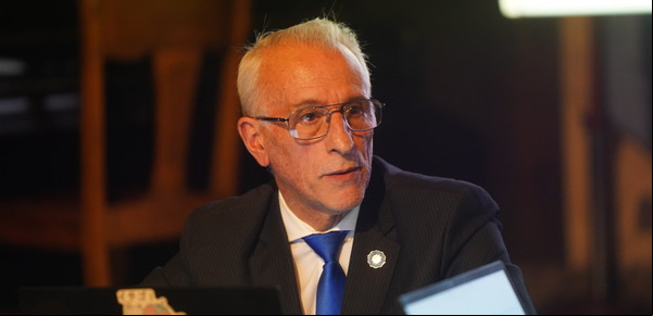 Los derechos sobre las Malvinas, el Atlántico Sur y la Antártida, ejes de una conferencia sobre soberanía